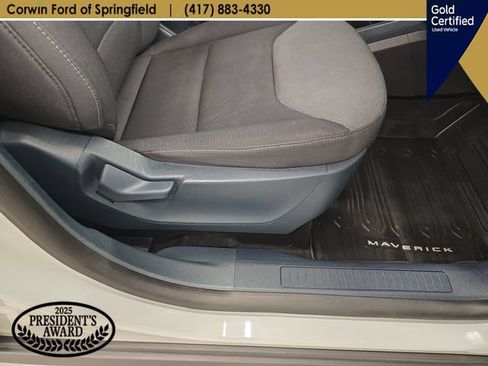 Certified 2024 Ford Maverick XL FWD image 11