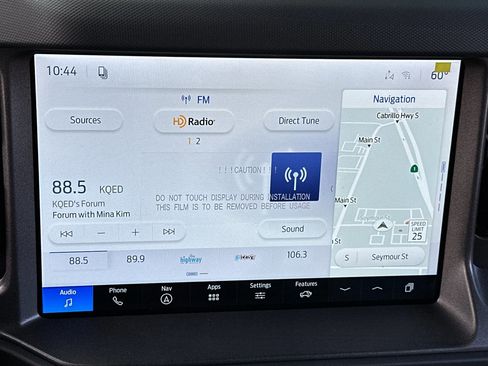 New 2026 Ford Bronco Big Bend image 17