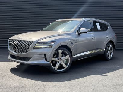Used 2022 Genesis GV80 2.5T w/ Prestige Package 04