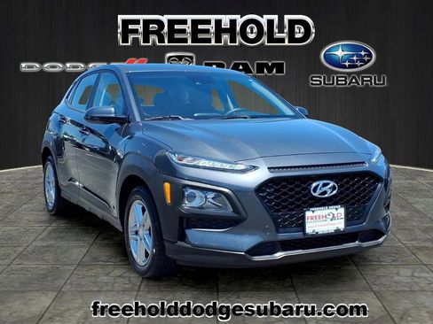 Used 2020 Hyundai Kona SE AWD/4WD image 1