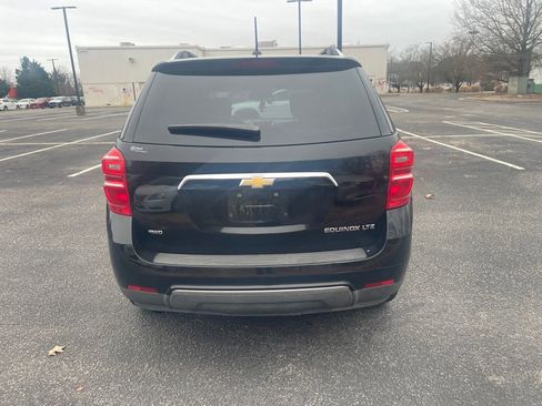 Used 2016 Chevrolet Equinox LTZ w/ Enhanced Convenience Package image 3