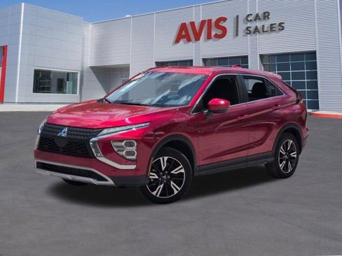 Used 2025 Mitsubishi Eclipse Cross SE AWD/4WD image 1