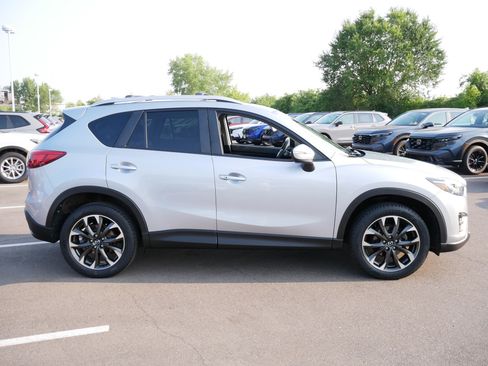 Used 2016 MAZDA CX-5 Grand Touring AWD/4WD image 8