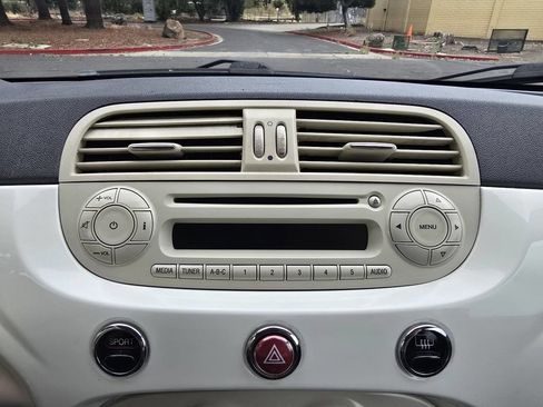 Used 2012 FIAT 500 Pop FWD image 21