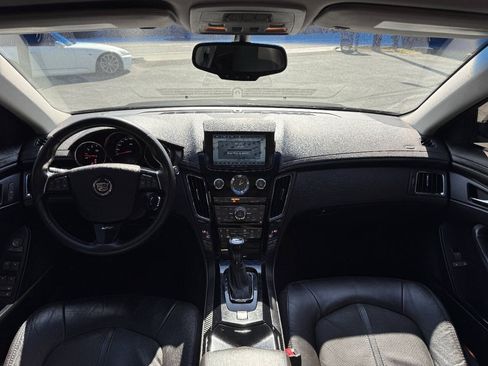 Used 2011 Cadillac CTS V w/ Wood Trim Package RWD image 18