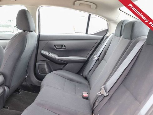 Used 2025 Nissan Sentra S FWD image 13