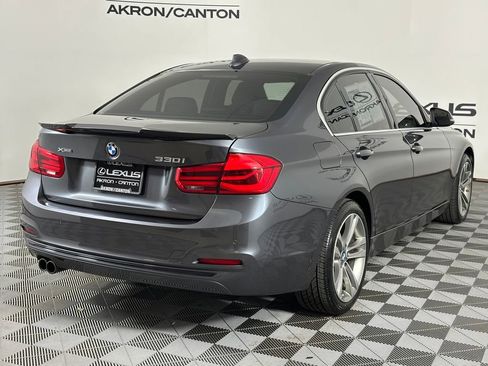 Used 2017 BMW 330i xDrive Sedan image 7