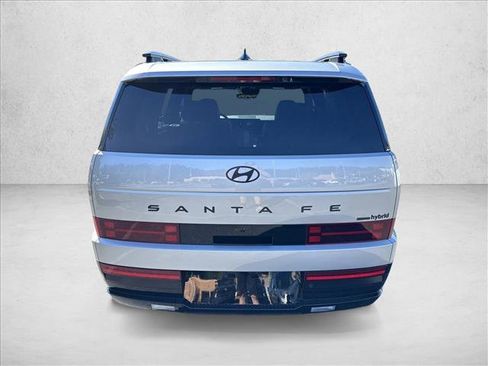 New 2026 Hyundai Santa Fe Calligraphy image 8