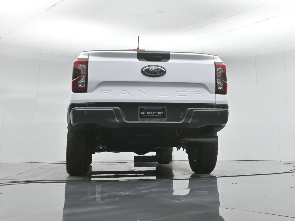 New 2026 Ford Ranger XLT RWD image 47