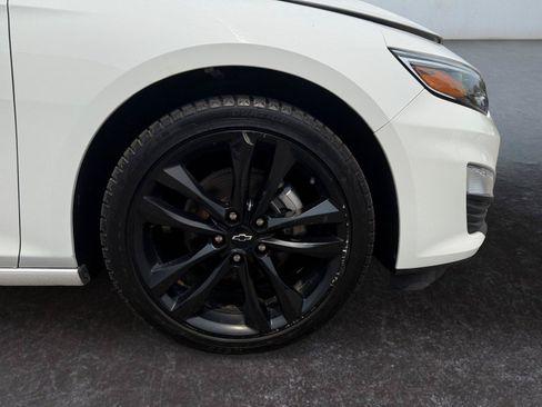 Used 2024 Chevrolet Malibu LT w/ Sport Edition FWD image 27