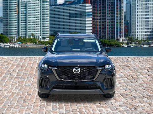 New 2026 MAZDA CX-70 SC Plus AWD/4WD image 2
