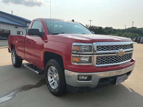 Used 2014 Chevrolet Silverado 1500 LT w/ LT Convenience Package AWD/4WD image 33