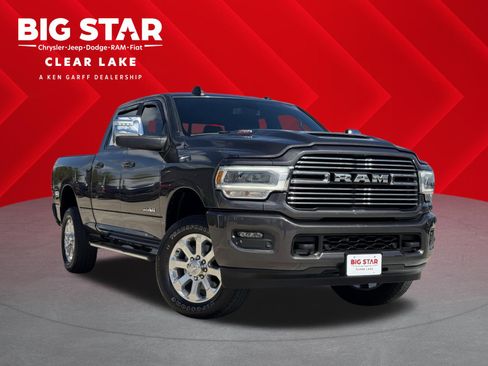 Used 2024 RAM 2500 Laramie w/ Sport Appearance Package image 1