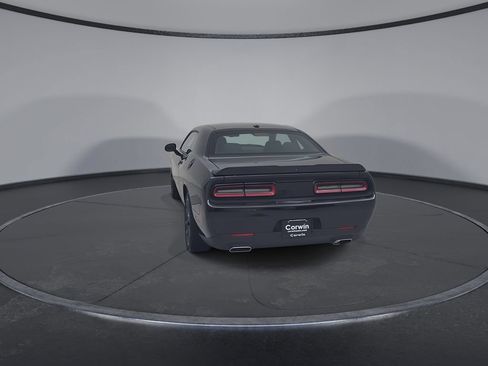 Used 2023 Dodge Challenger SXT w/ Blacktop Package RWD image 14