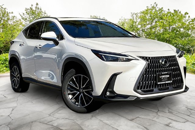 Certified 2024 Lexus NX 350 AWD w/ Cold Area Package image 1