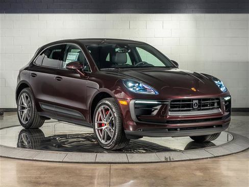 New 2026 Porsche Macan S image 7