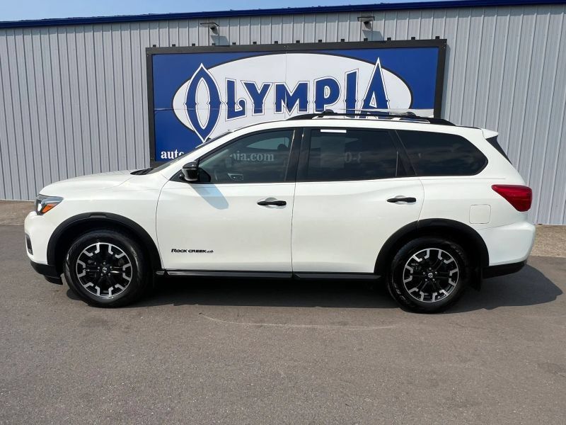 Used 2020 Nissan Pathfinder SV w/ Rock Creek Edition FWD image 17