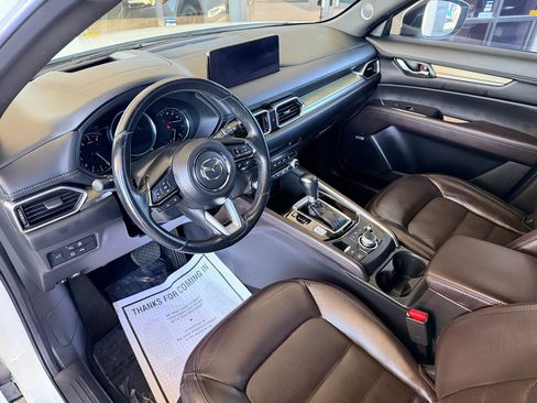 Used 2021 MAZDA CX-5 Signature AWD/4WD image 11
