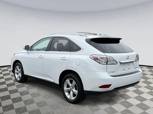 Used 2010 Lexus RX 350 AWD image 4