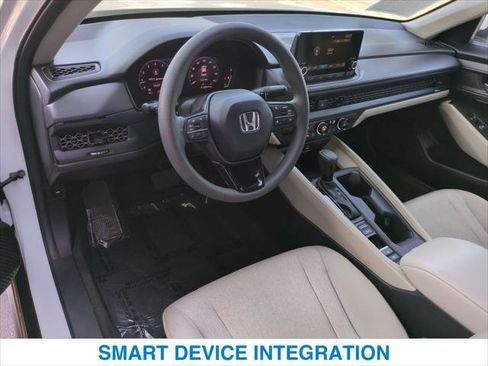 Certified 2024 Honda Accord LX image 14