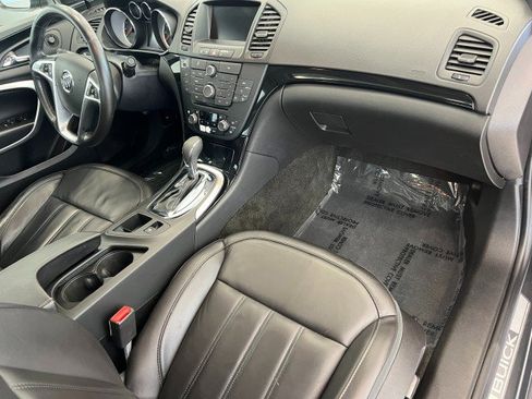 Used 2013 Buick Regal Premium FWD image 16