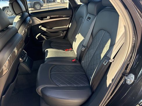 Used 2015 Audi S8 w/ S8 Cold Weather Package image 17