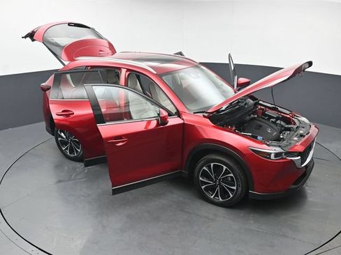 Used 2023 MAZDA CX-5 AWD 2.5 S w/ Premium Plus Pkg image 52