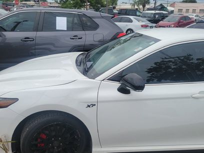 Used 2022 Toyota Camry SE