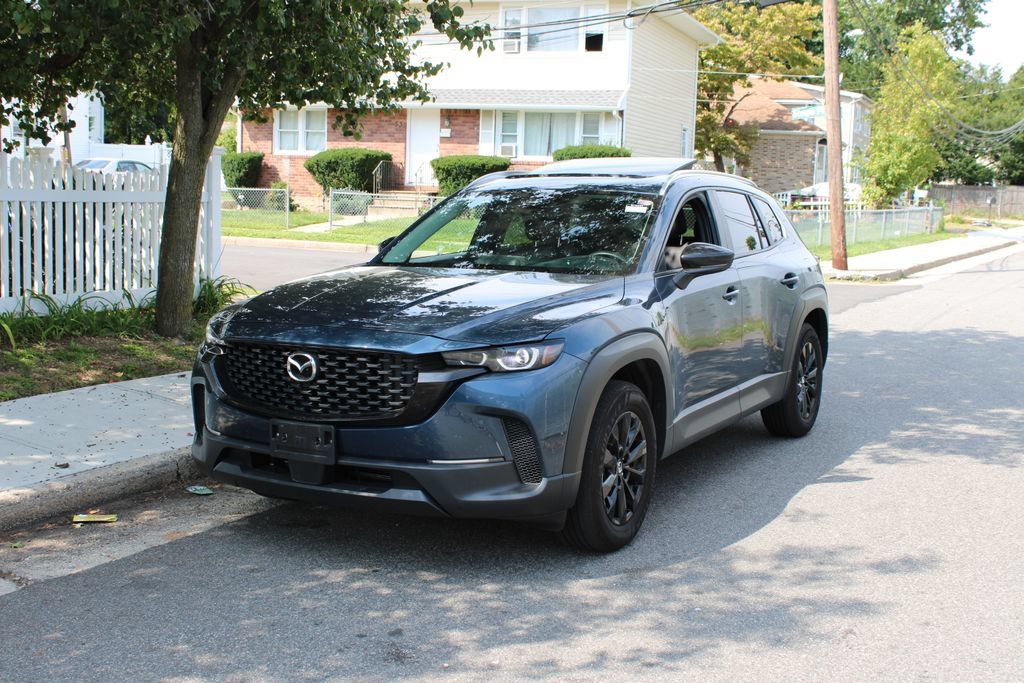 Used 2025 MAZDA CX-50 AWD 2.5 S w/ Premium Package image 2