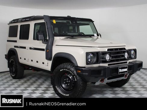 New 2025 INEOS Grenadier Trialmaster Edition image 1