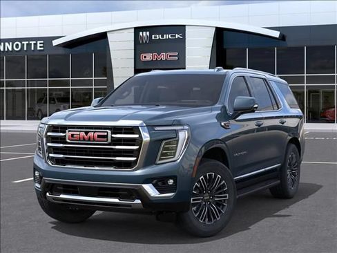 New 2026 GMC Yukon Elevation w/ Elevation Premium Package AWD/4WD image 6