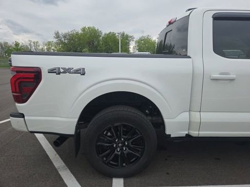 Used 2024 Ford F150 Platinum w/ Equipment Group 702A High AWD/4WD image 7