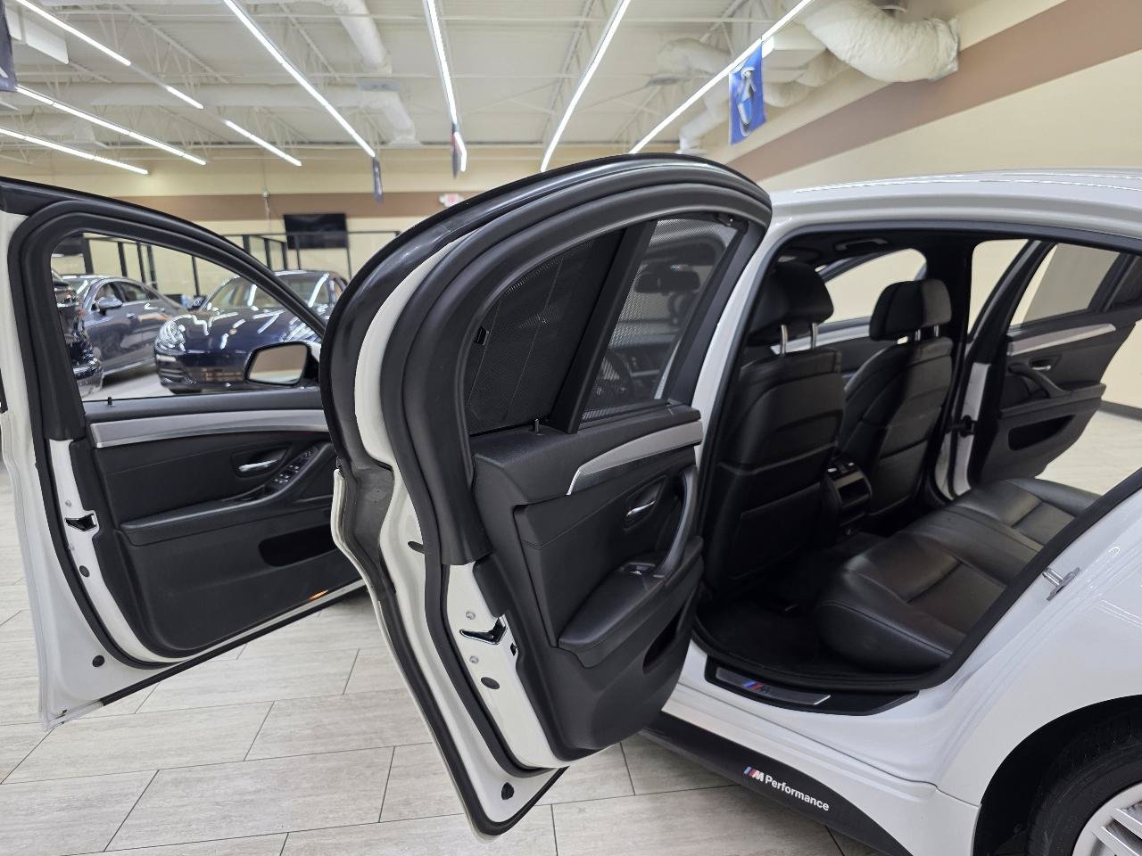 Used 2016 BMW 535i Sedan RWD image 17