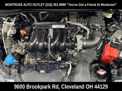 Used 2020 Honda Fit EX-L image 48