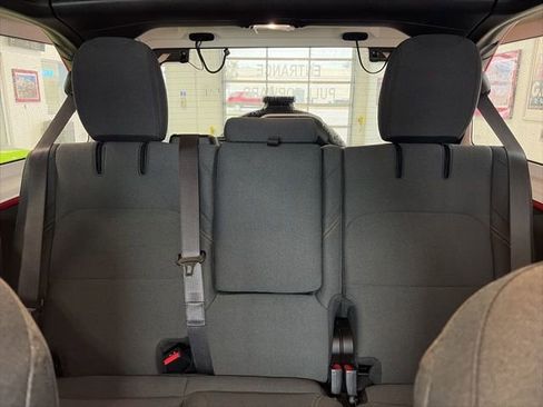 Certified 2025 Jeep Wrangler Unlimited Sahara image 14