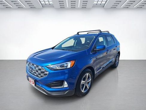 Used 2022 Ford Edge SEL w/ Convenience Package AWD/4WD image 8