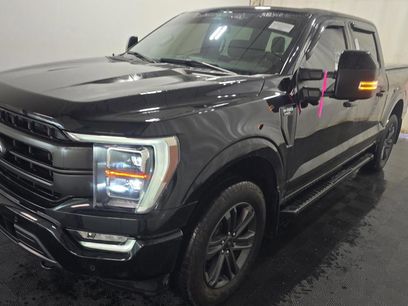Used 2023 Ford F150 Lariat w/ Equipment Group 502A High