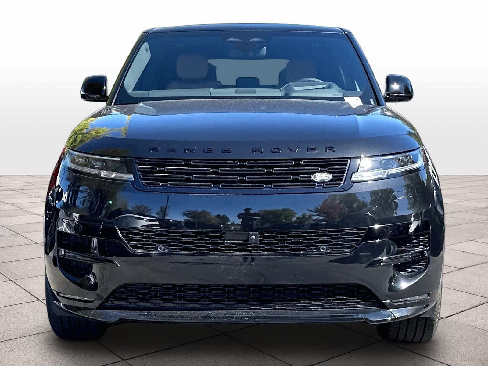 New 2026 Land Rover Range Rover Sport Dynamic SE AWD/4WD image 5
