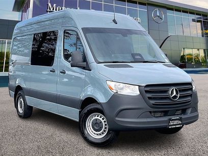 Used 2025 Mercedes-Benz Sprinter 2500