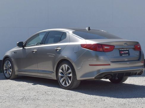 Used 2014 Kia Optima SX w/ SX Turbo Premium Package FWD image 5