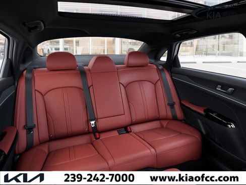 New 2026 Kia K5 GT-Line image 16