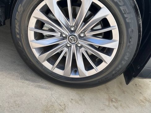 Certified 2025 MAZDA CX-90 3.3 Turbo w/ Select Package AWD/4WD image 25