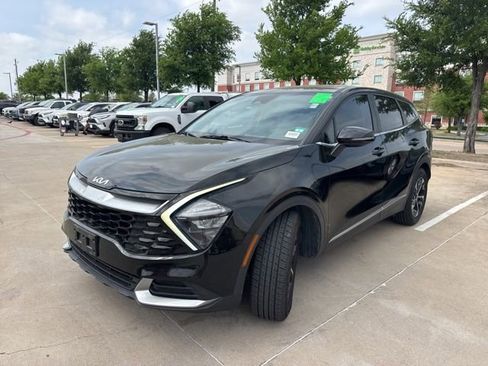 Used 2023 Kia Sportage EX image 6