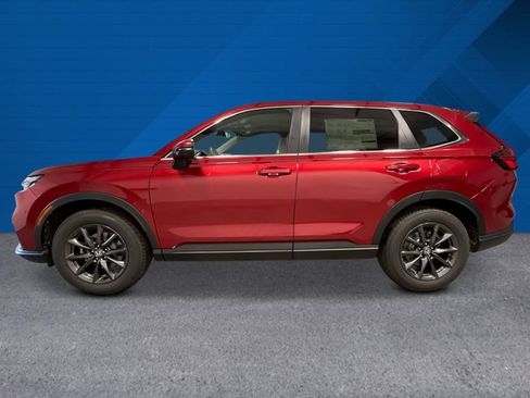 New 2026 Honda CR-V EX-L image 7