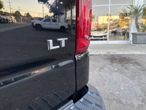 Certified 2022 Chevrolet Silverado 1500 LT Trail Boss w/ Protection Package AWD/4WD image 30