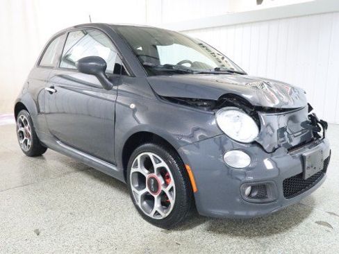 Used 2016 FIAT 500 Sport FWD image 5