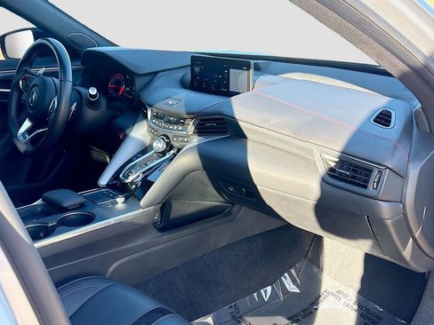 Used 2022 Acura TLX SH-AWD w/ A-SPEC Pkg image 29