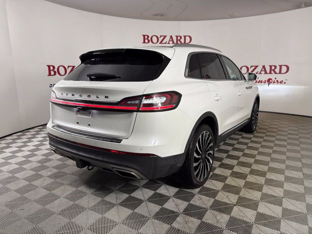 Certified 2022 Lincoln Nautilus Black Label w/ Class II Trailer Tow Package AWD/4WD image 11