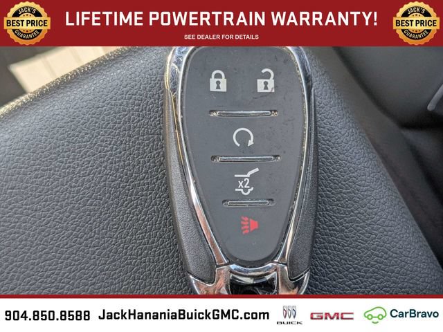 Used 2024 Chevrolet TrailBlazer RS w/ Convenience Package FWD image 33