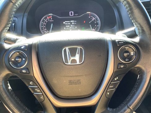 Used 2022 Honda Ridgeline RTL image 43